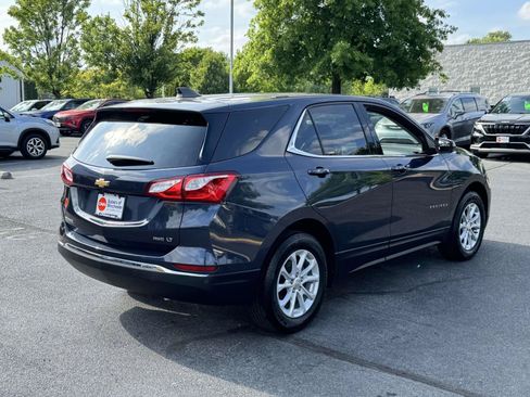 Used 2019 Chevrolet Equinox LT AWD/4WD image 2