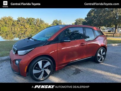 Used 2015 BMW i3 w/ Range Extender