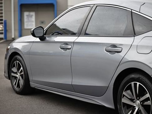 Used 2024 Honda Civic LX image 8