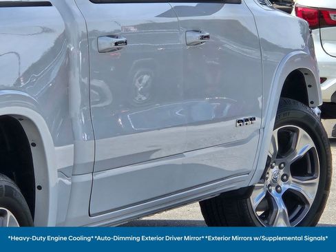 Used 2022 RAM 1500 Laramie image 19