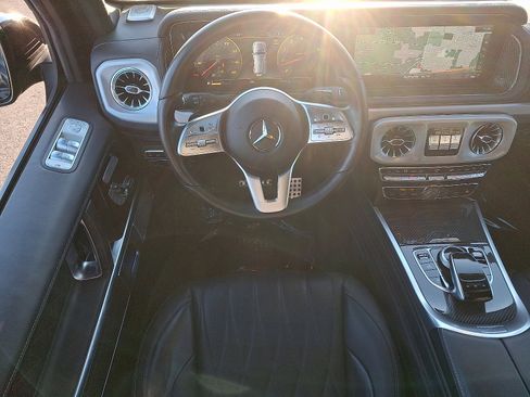 Certified 2022 Mercedes-Benz G 550 G 550 image 11