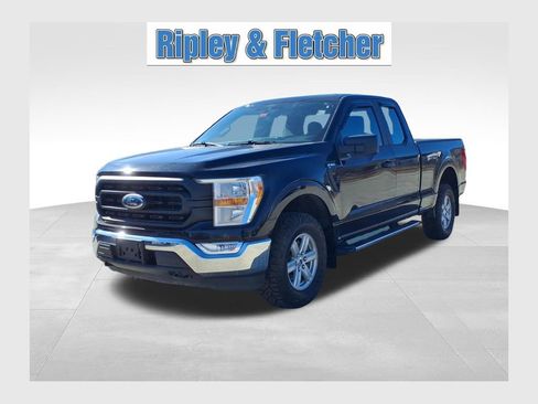 Used 2021 Ford F150 XL w/ Equipment Group 101A High image 1