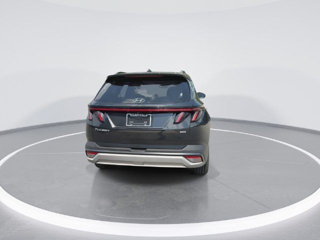 Certified 2025 Hyundai Tucson Limited AWD/4WD image 7