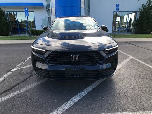 Certified 2023 Honda Accord LX image 2