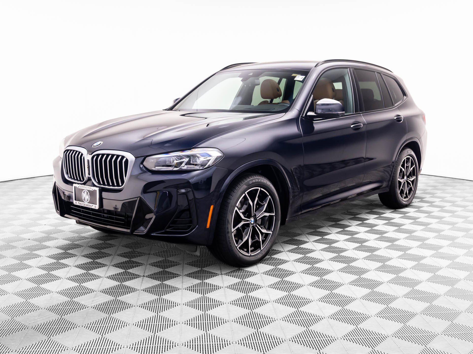 Used 2023 BMW X3 xDrive30i w/ M Sport Package AWD/4WD 360° Tour