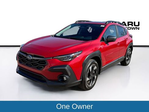 Certified 2025 Subaru Crosstrek 2.5i Limited w/ Crosstrek Mirror Package image 3