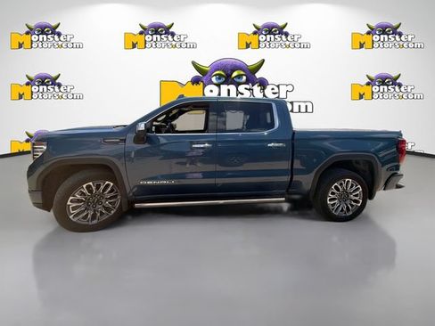 Used 2024 GMC Sierra 1500 Denali Ultimate AWD/4WD image 7