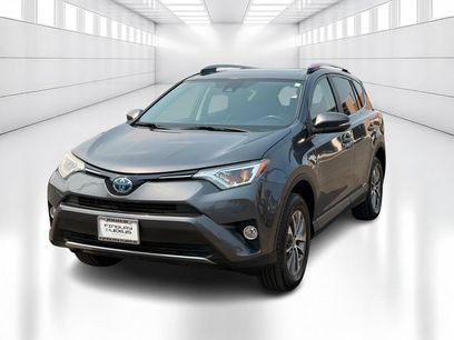 Used 2017 Toyota RAV4 XLE w/ All Weather Liner Package