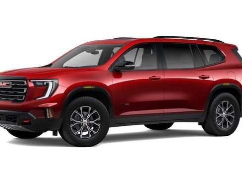 New 2025 GMC Acadia AT4 w/ Luxury Package AWD/4WD image 53