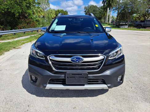 Used 2021 Subaru Outback Touring XT image 8
