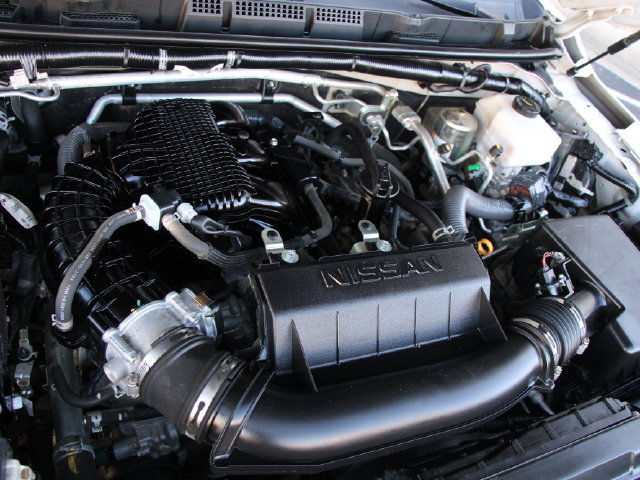 Certified 2024 Nissan Frontier S AWD/4WD image 33