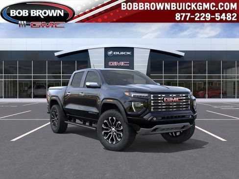 New 2026 GMC Canyon Denali AWD/4WD image 1