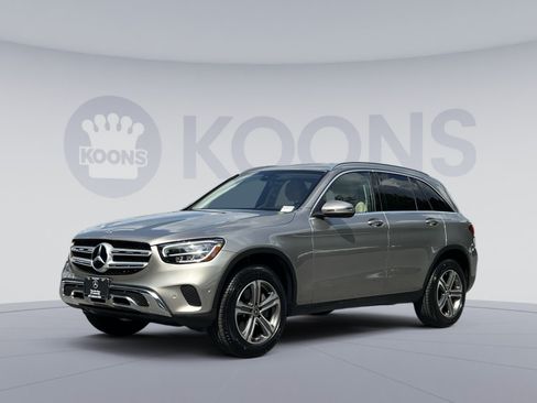 Certified 2021 Mercedes-Benz GLC 300 4MATIC image 1