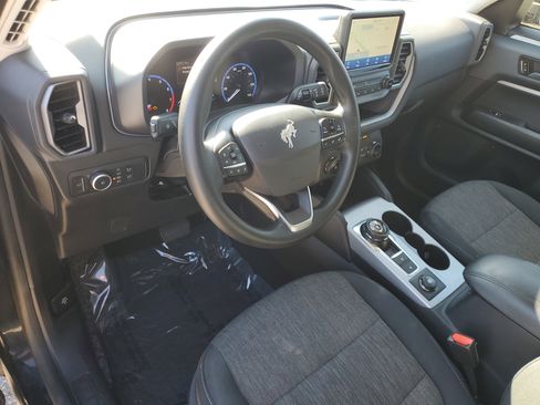 Used 2021 Ford Bronco Sport Big Bend image 13