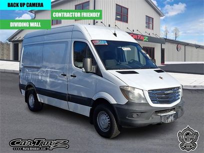 Used 2014 Freightliner Sprinter 2500