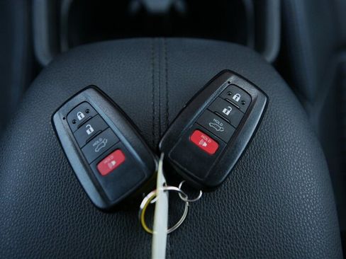 Used 2021 Toyota RAV4 XSE AWD/4WD image 24