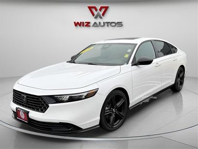 Used 2023 Honda Accord Sport