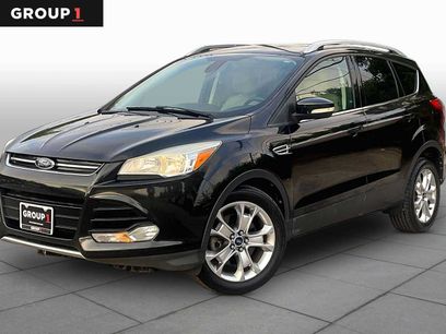 Used 2014 Ford Escape Titanium