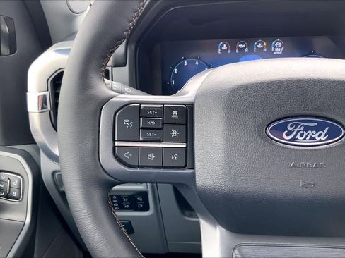 Certified 2025 Ford F150 Lariat w/ Equipment Group 502A High AWD/4WD image 23