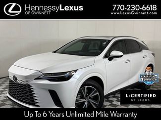Used 2023 Lexus RX 350 Premium w/ Accessory Package FWD video 1