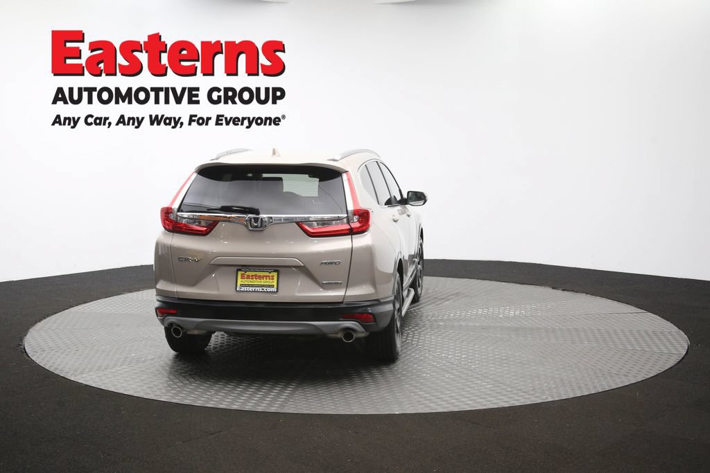 Used 2018 Honda CR-V Touring image 40