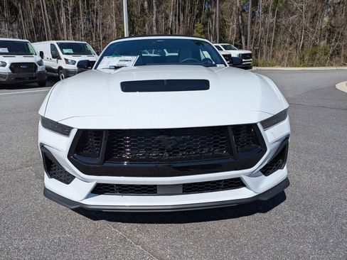 New 2026 Ford Mustang GT Premium w/ GT Performance Package RWD image 9