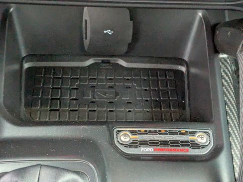 Used 2024 Ford Bronco Raptor w/ Interior Carbon Fiber Pack 6 AWD/4WD image 26