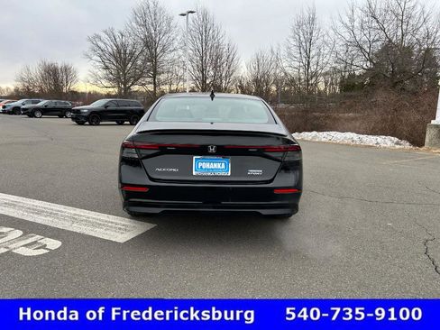 Certified 2024 Honda Accord Sport image 4