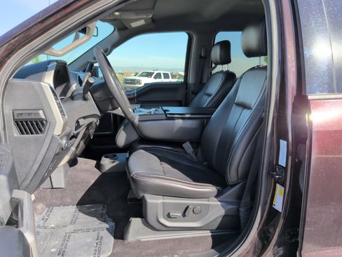 Used 2019 Ford F150 Lariat AWD/4WD image 9