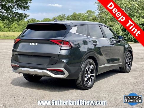 Used 2023 Kia Sportage EX image 7