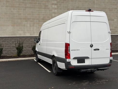 New 2025 Mercedes-Benz Sprinter 2500 image 7