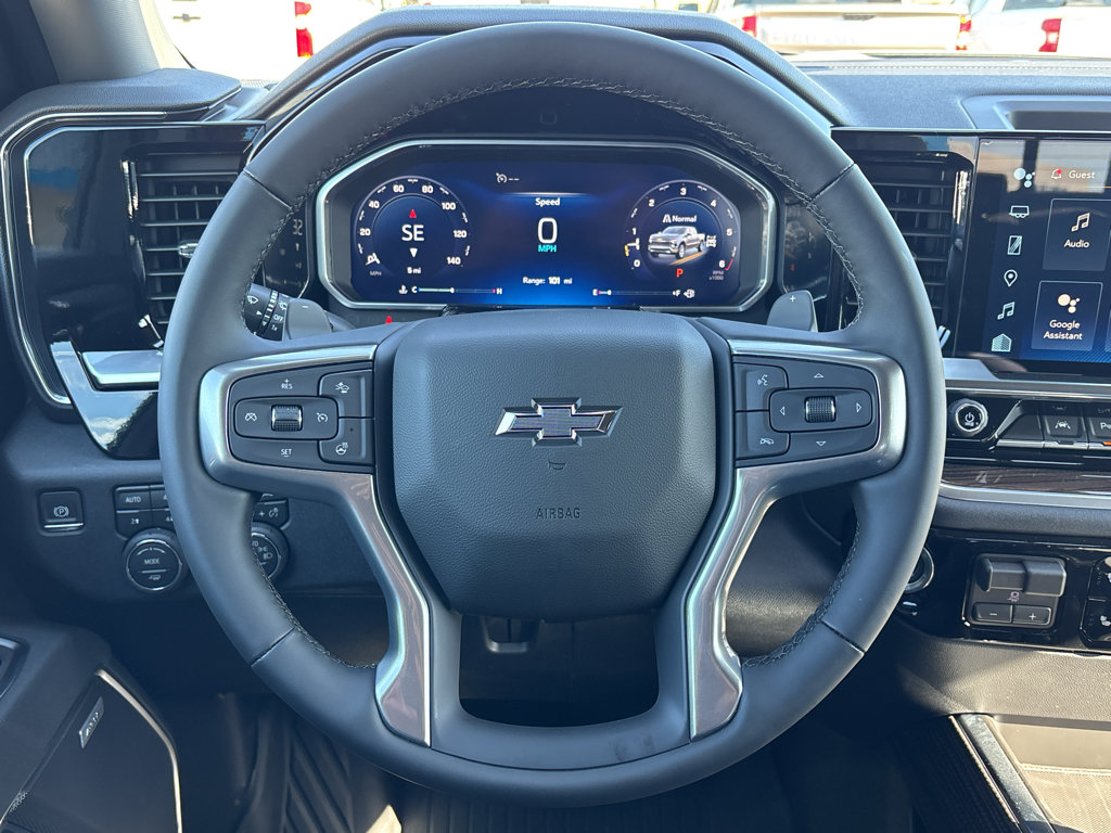 New 2026 Chevrolet Silverado 1500 RST w/ Z71 Off-Road Package AWD/4WD image 10