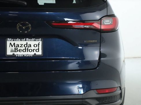 Certified 2026 MAZDA CX-90 3.3 Turbo w/ Premium Sport Pkg AWD/4WD image 47