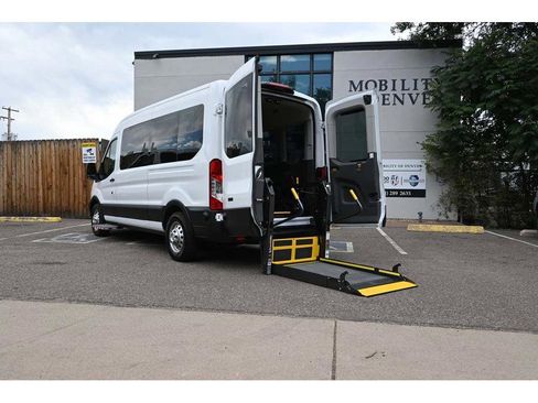 Used 2022 Ford Transit 350 XL image 2