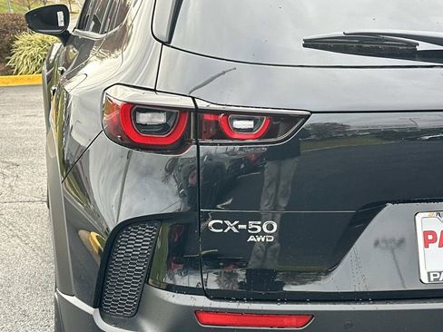New 2026 MAZDA CX-50 AWD 2.5 Hybrid w/ Weather Package image 8