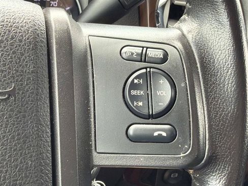 Used 2016 Ford F350 Lariat w/ Lariat Interior Package RWD image 20