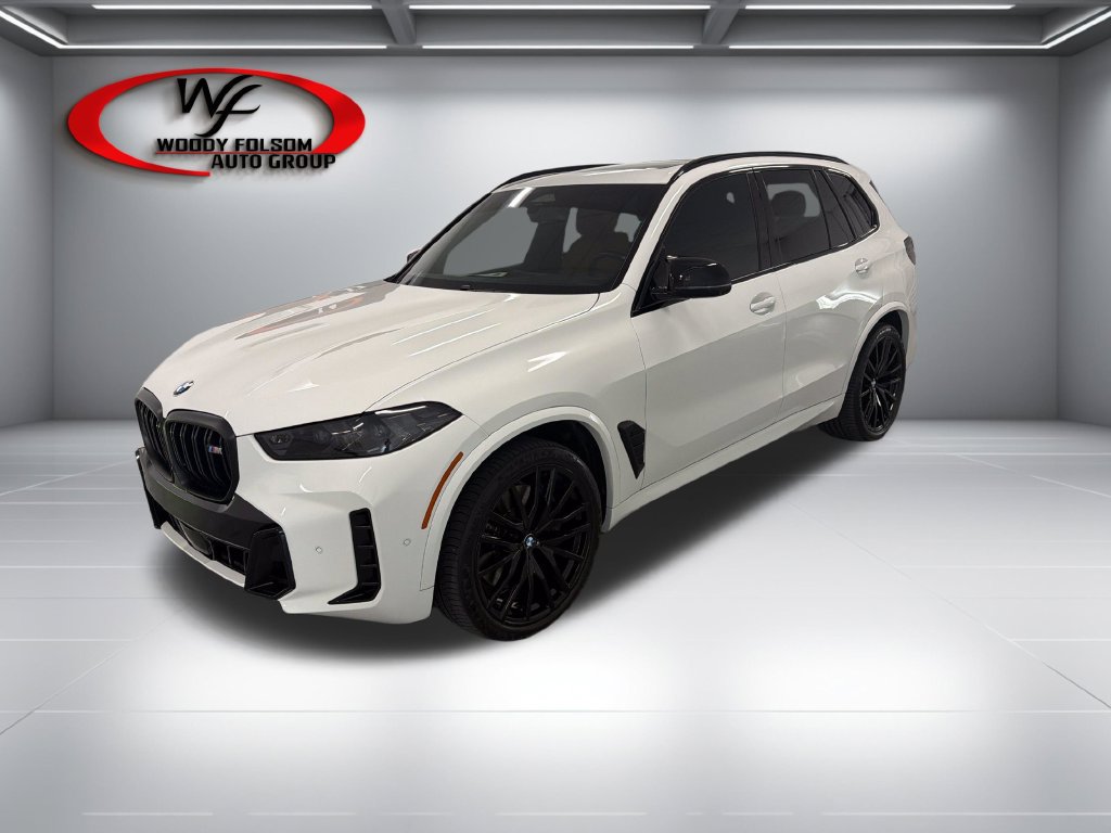 Used 2024 BMW X5 M60i w/ Climate Comfort Package AWD/4WD image 2