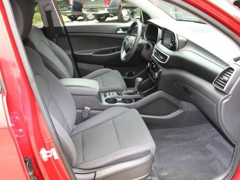 Used 2021 Hyundai Tucson Value AWD/4WD image 37
