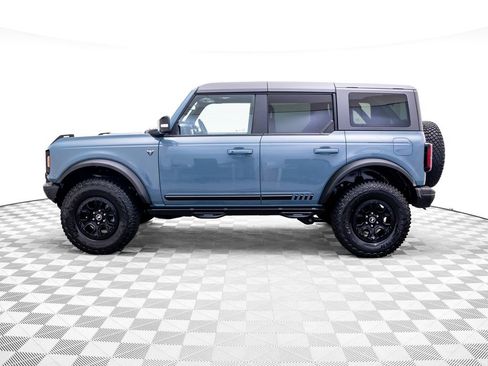 Used 2021 Ford Bronco First Edition AWD/4WD image 2