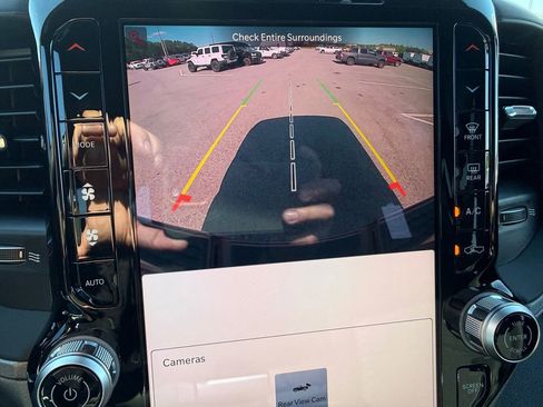 New 2026 RAM 2500 Warlock AWD/4WD image 21