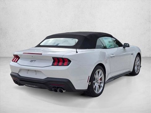 New 2026 Ford Mustang GT Premium RWD image 2