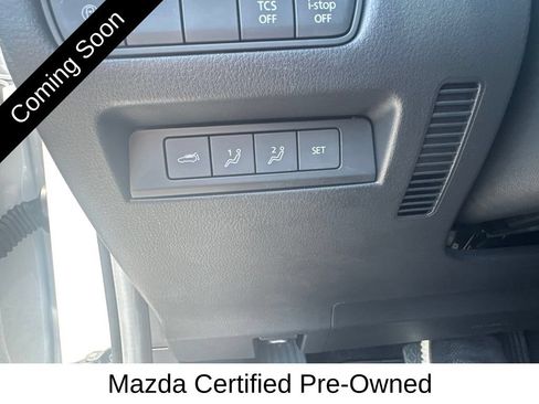 Certified 2025 MAZDA CX-50 AWD 2.5 Turbo w/ Weather Package image 17