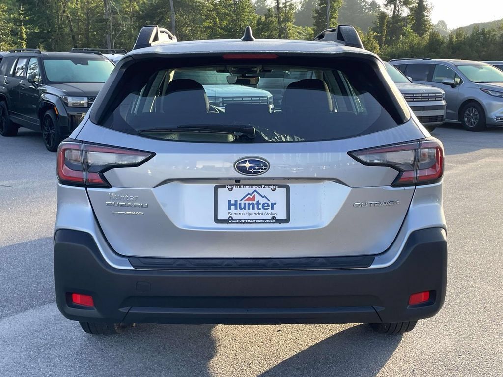 Certified 2025 Subaru Outback w/ Popular Package #1A AWD/4WD image 26