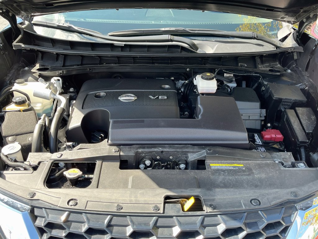 Used 2024 Nissan Murano SL AWD/4WD image 32