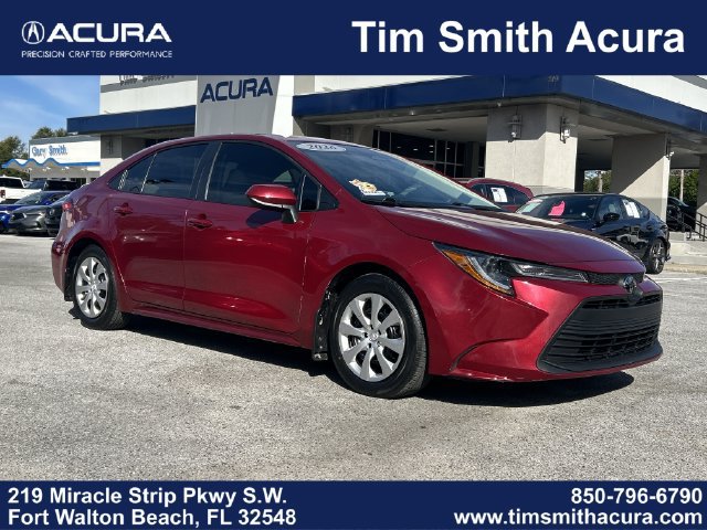Used 2026 Toyota Corolla LE FWD 360° Tour