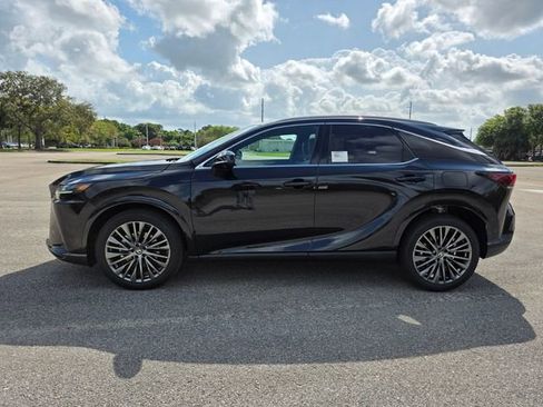 New 2026 Lexus RX 350 350 Luxury image 6