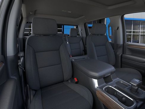 New 2026 Chevrolet Silverado 1500 RST w/ All Star Edition Plus AWD/4WD image 16