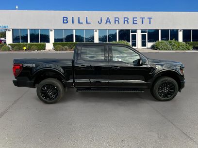 New 2026 Ford F150 XLT w/ Equipment Group 302A MID