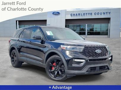 Certified 2022 Ford Explorer ST w/ Equipment Group 401A