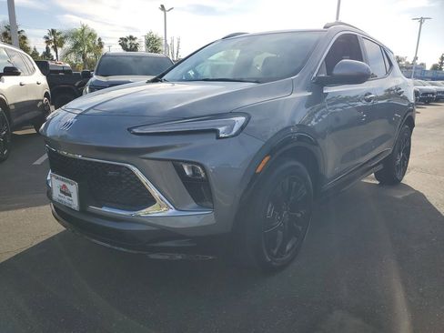 New 2026 Buick Encore GX Sport Touring image 2